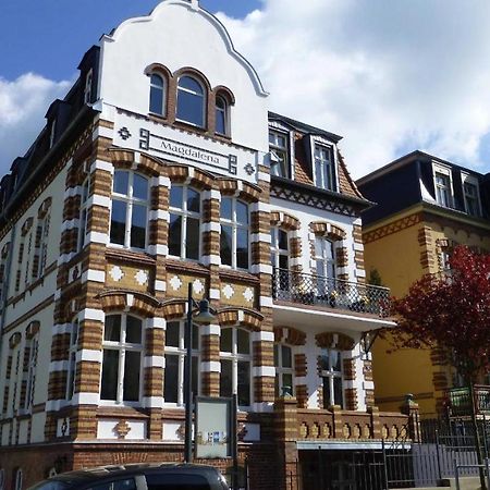 Villa Magdalena 03 Heringsdorf  Exteriör bild